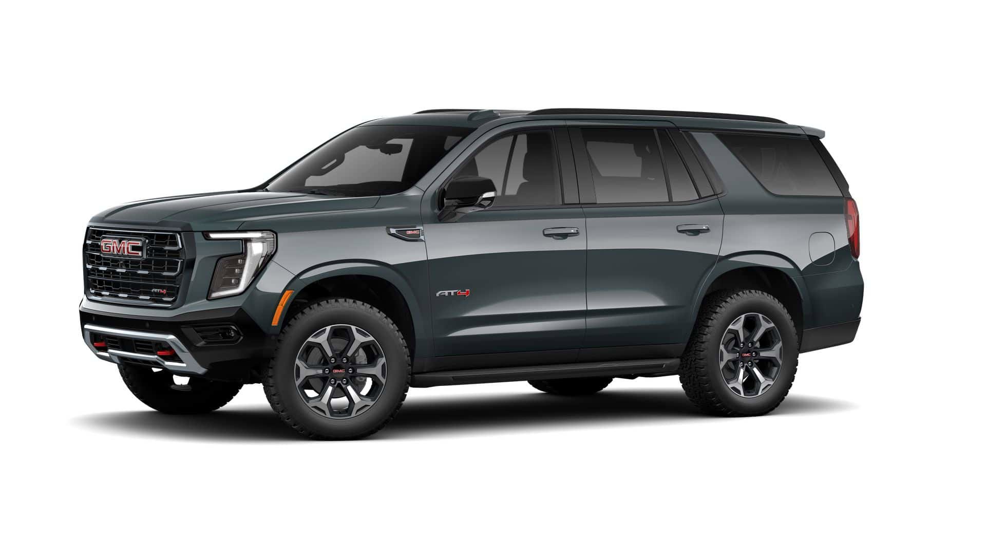 New 2026 GMC Yukon AT4 AWD/4WD image 2