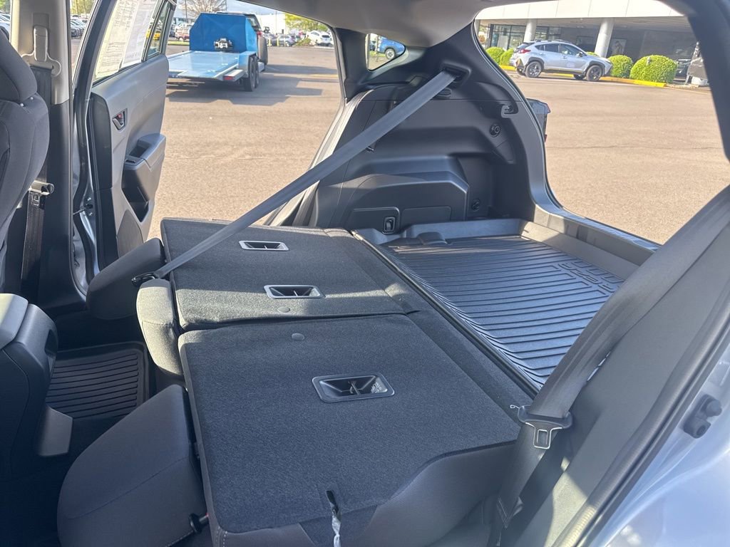 Certified 2025 Subaru Impreza 2.0i AWD/4WD image 16