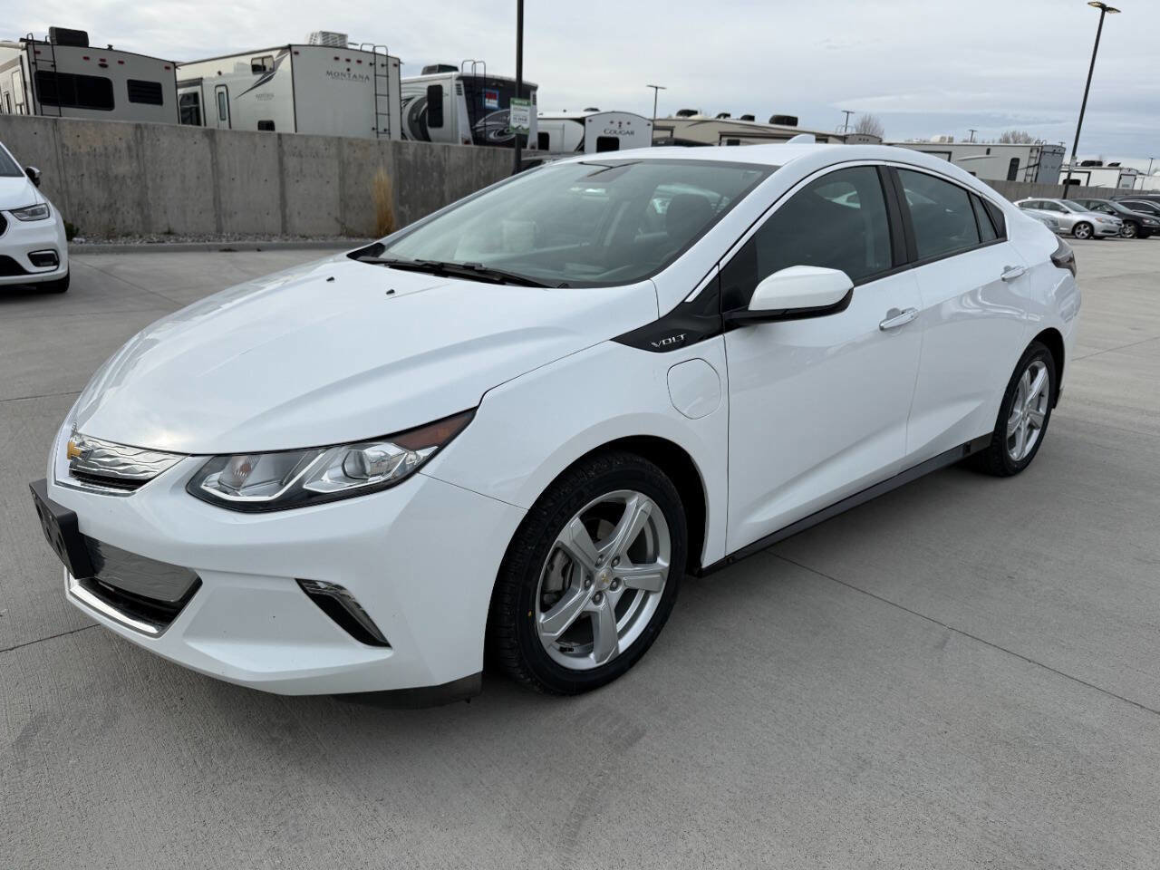 Used 2018 Chevrolet Volt LT image 7