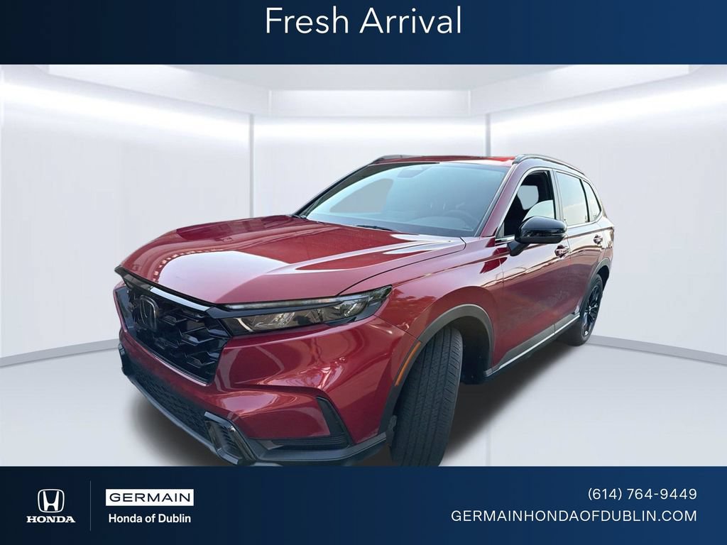 Used 2024 Honda CR-V Sport