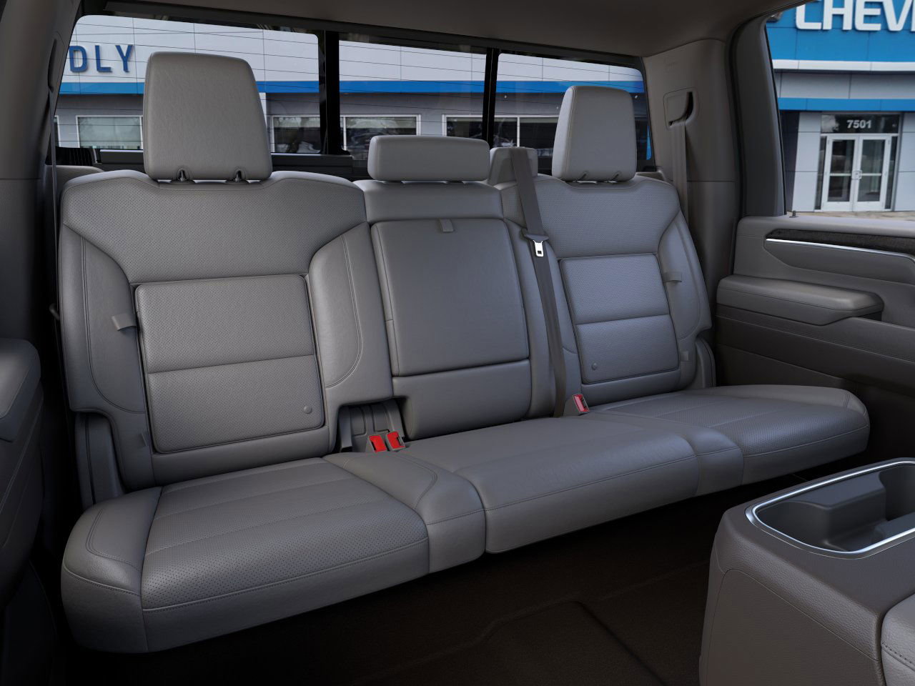 New 2026 Chevrolet Silverado 2500 LTZ w/ LTZ Convenience Package image 27