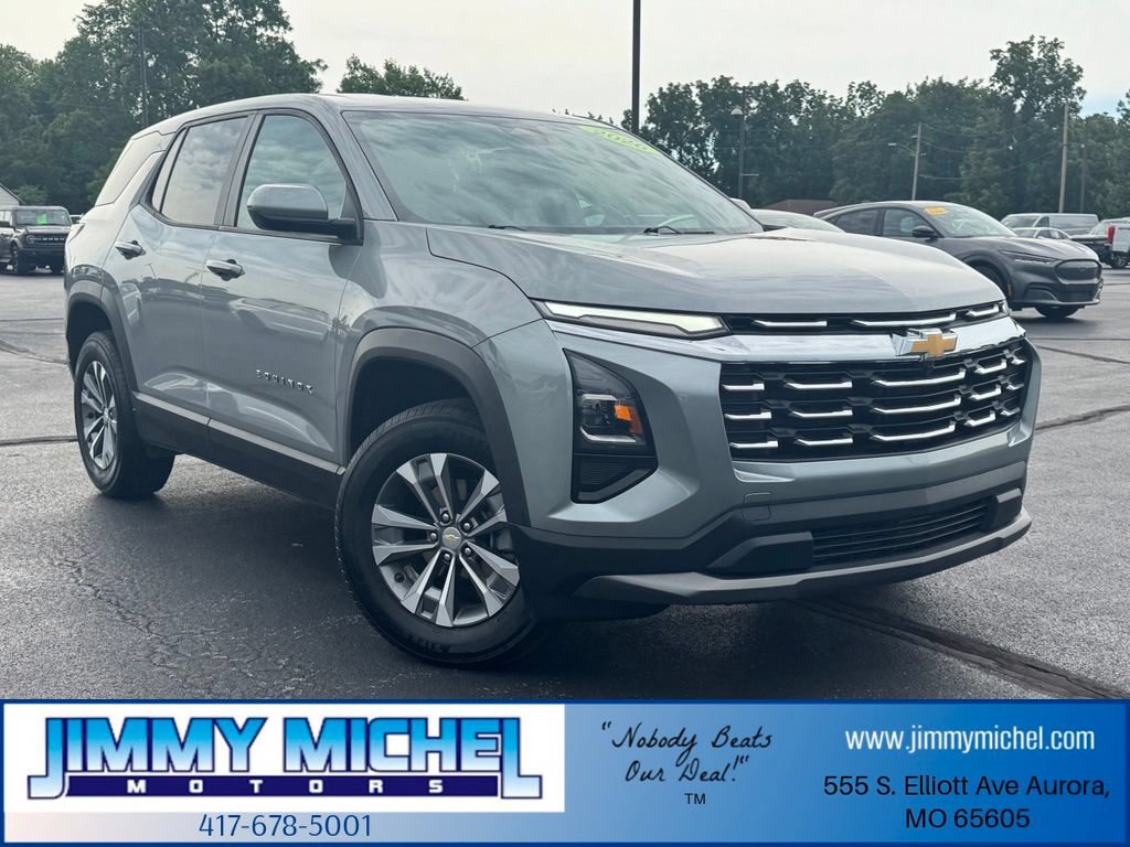 Used 2026 Chevrolet Equinox LT