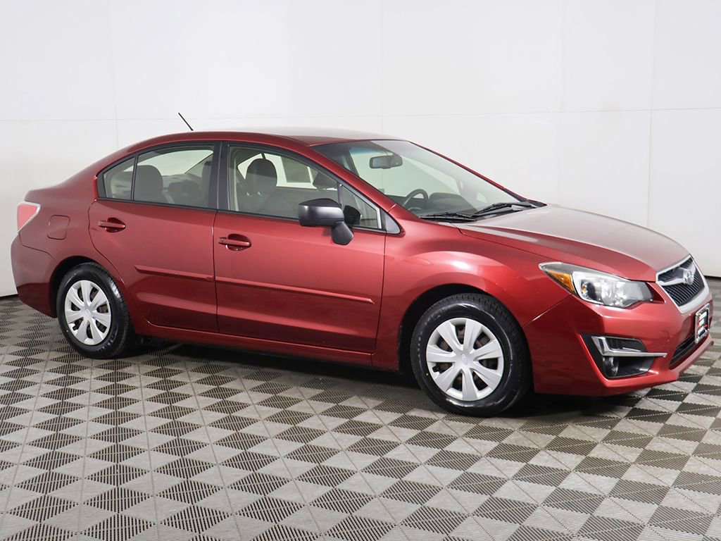 Used 2015 Subaru Impreza 2.0i AWD/4WD image 11