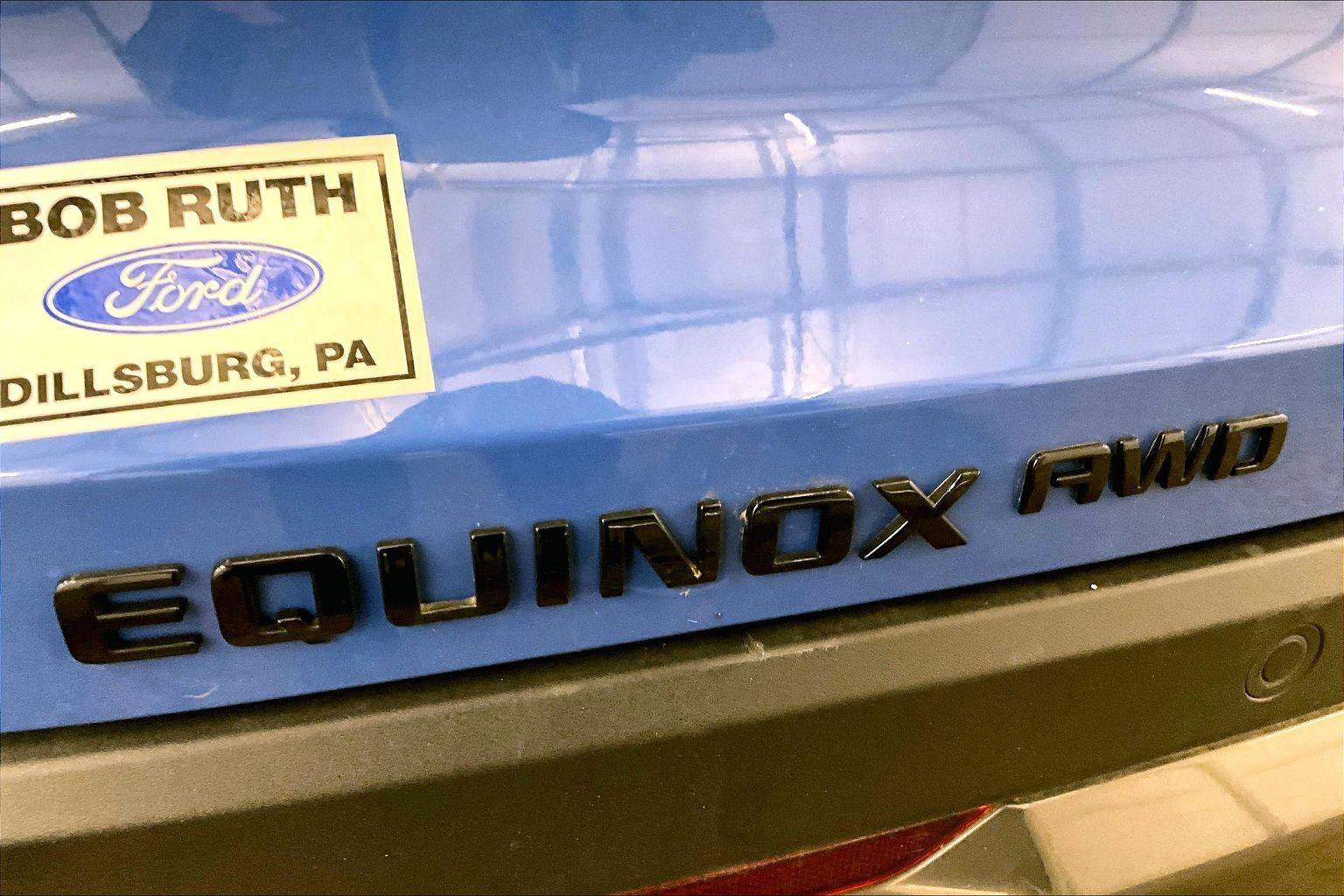 Used 2025 Chevrolet Equinox ACTIV w/ Safety and Technology Package image 13