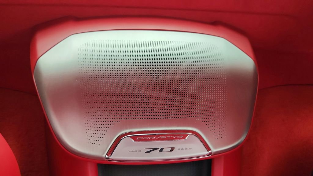 Used 2023 Chevrolet Corvette Stingray Premium Conv w/ Z51 Performance Package RWD image 36