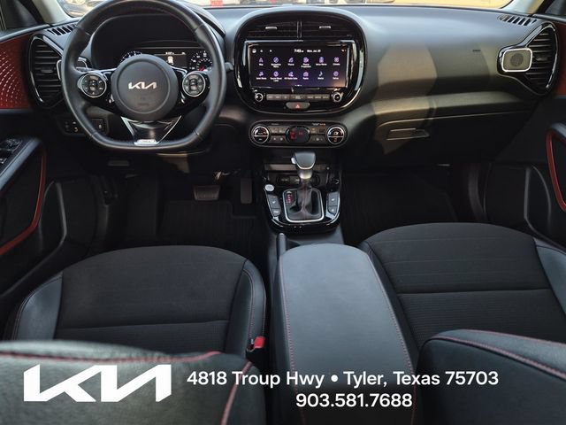 Certified 2022 Kia Soul Turbo FWD image 24