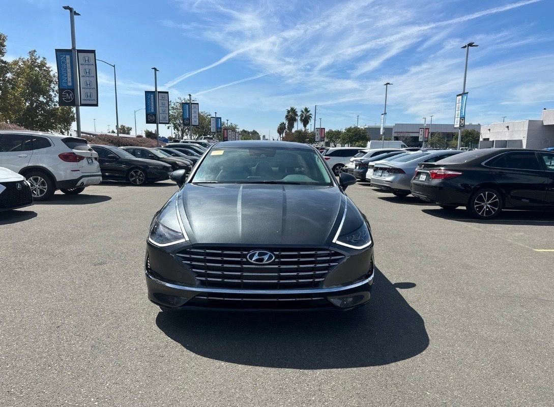 Used 2023 Hyundai Sonata SEL FWD image 1