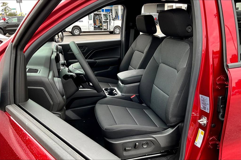 New 2026 Chevrolet Colorado W/T w/ WT Custom Package image 9