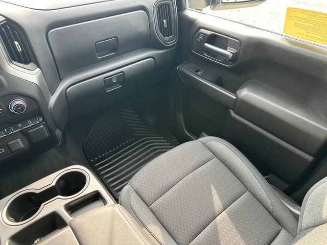 Certified 2025 Chevrolet Silverado 2500 Custom w/ Custom Value Package AWD/4WD image 20