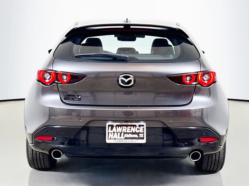 Certified 2026 MAZDA MAZDA3 Hatchback w/Premium Plus Pkg AWD/4WD image 5