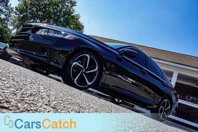 Used 2021 Honda Accord Sport image 4