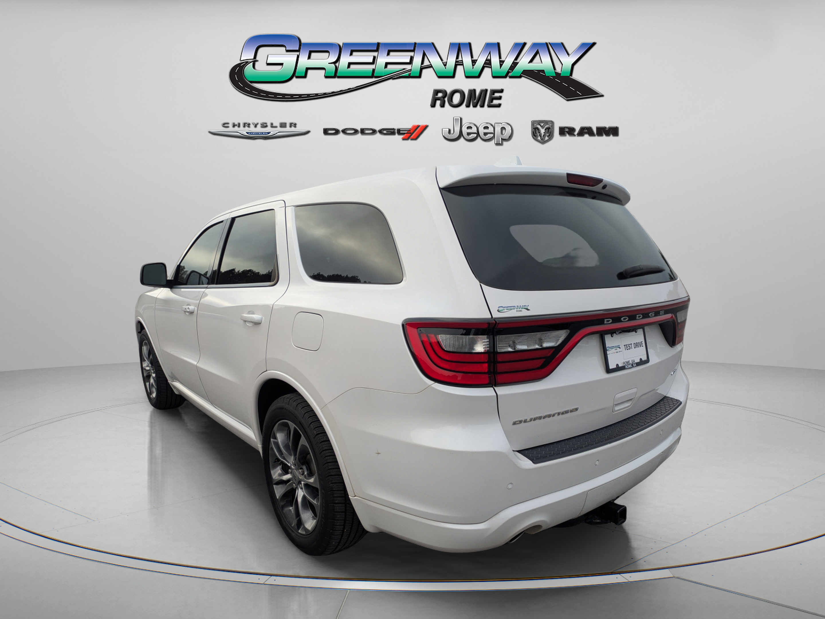 Used 2019 Dodge Durango GT RWD image 5