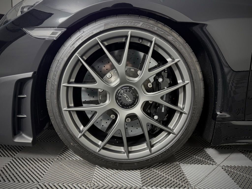 Certified 2024 Porsche 718 Boxster Spyder RS image 13