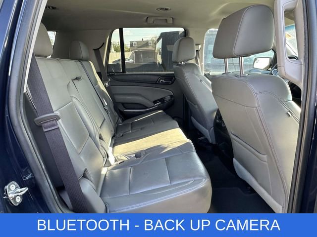 Used 2017 Chevrolet Tahoe LT AWD/4WD image 3