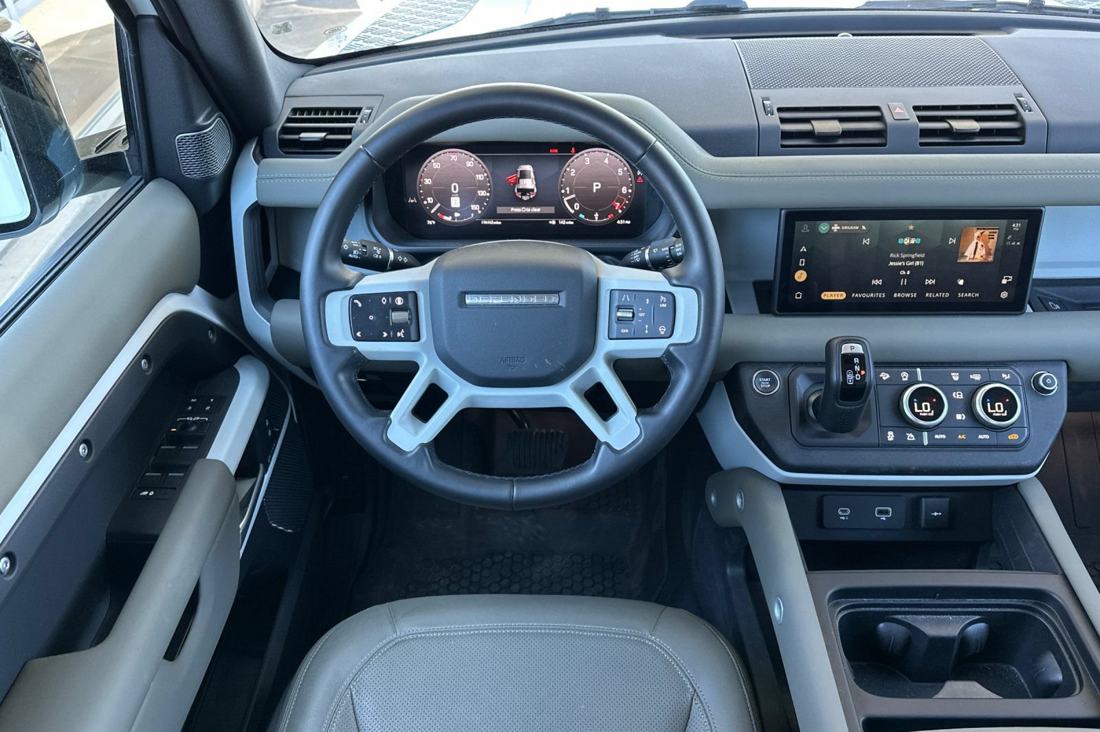 Used 2024 Land Rover Defender 110 S AWD/4WD image 17