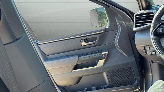 New 2026 Toyota Sequoia Platinum image 16