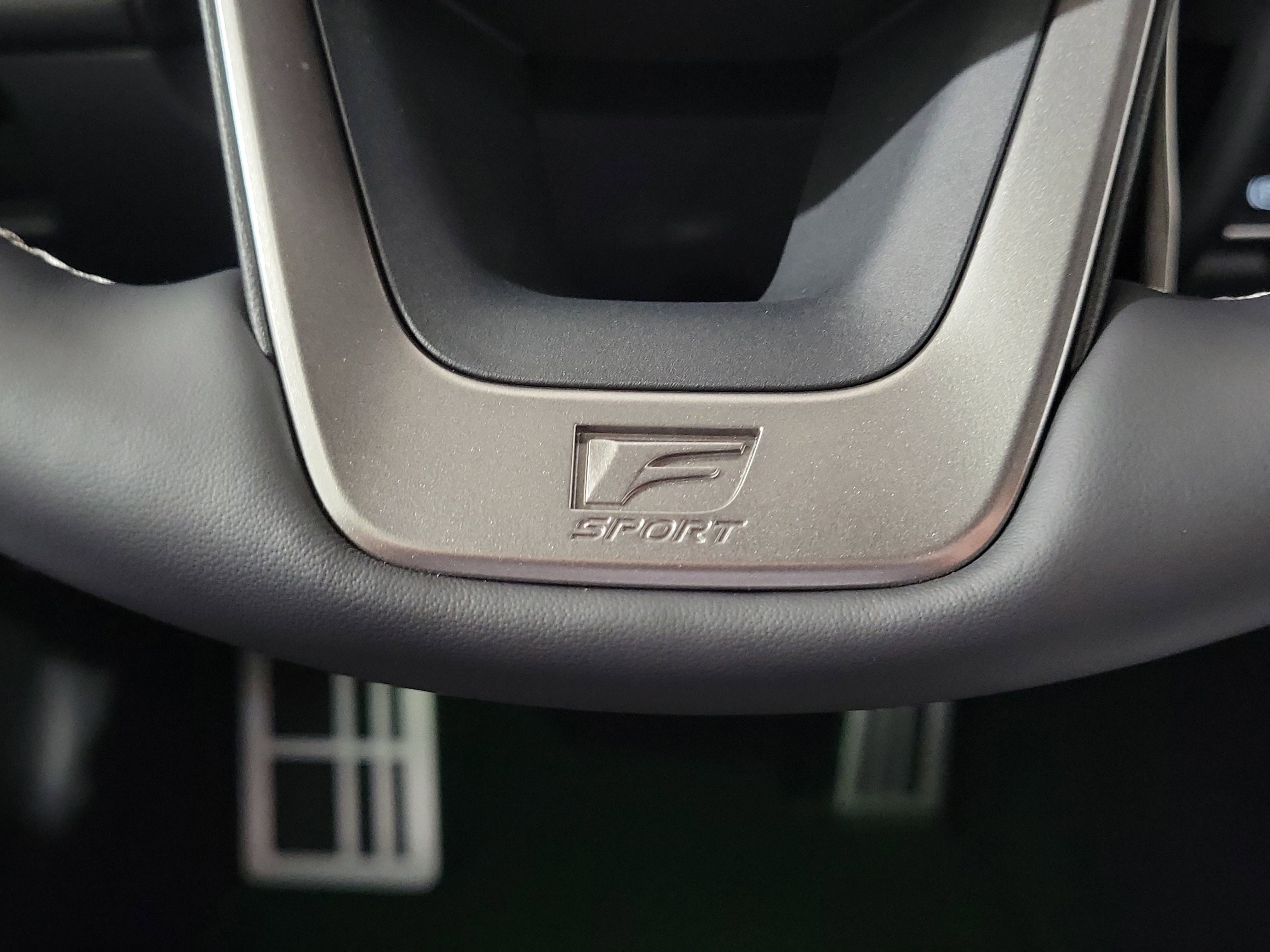 New 2026 Lexus IS 350 F Sport RWD image 14