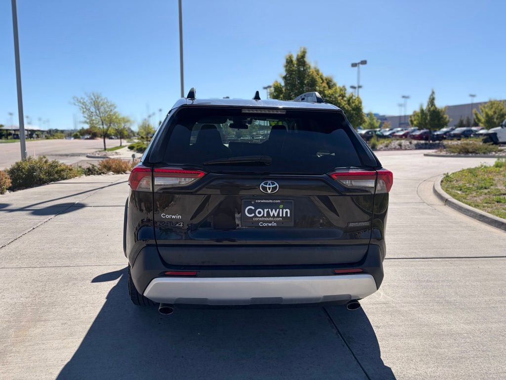 Used 2019 Toyota RAV4 Adventure AWD/4WD image 6