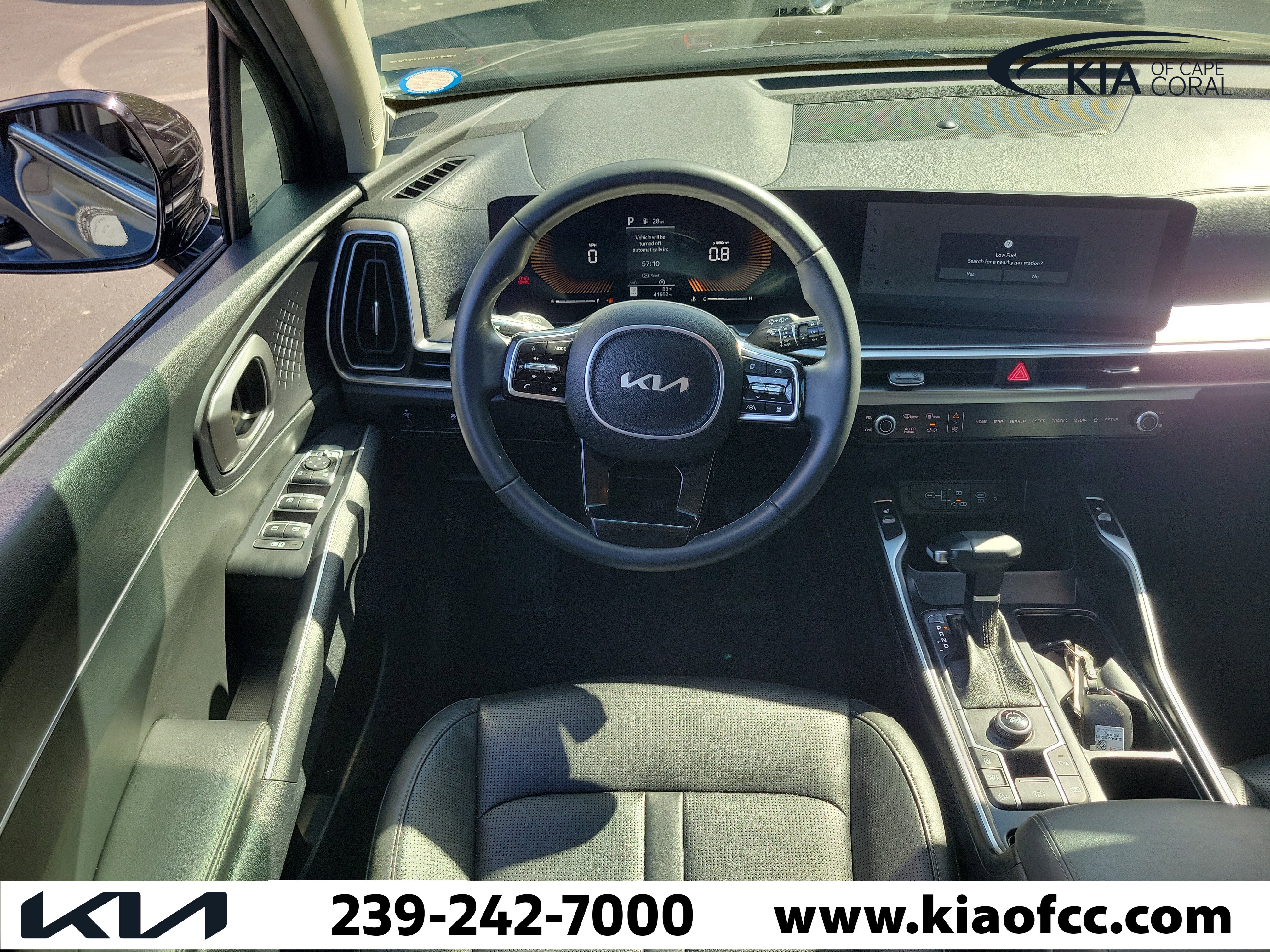 Certified 2024 Kia Sorento S FWD image 17