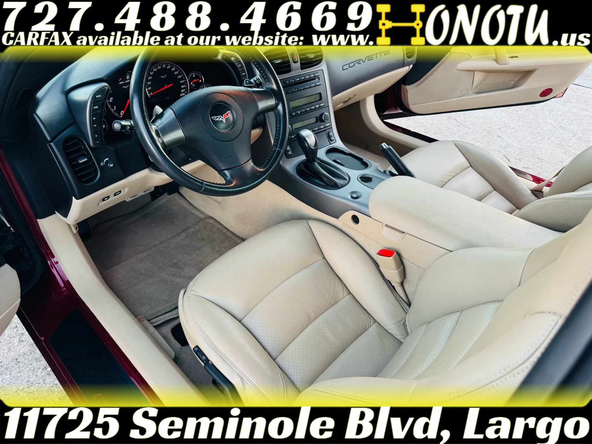 Used 2006 Chevrolet Corvette Coupe w/ Preferred Equipment Group image 25