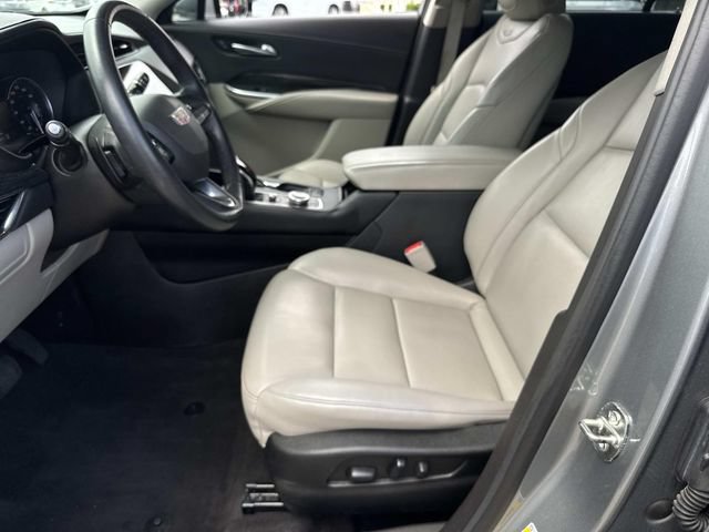 Certified 2023 Cadillac XT4 Premium Luxury AWD/4WD image 16