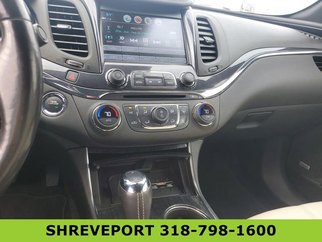 Used 2018 Chevrolet Impala Premier w/ Premier Confidence Package image 15