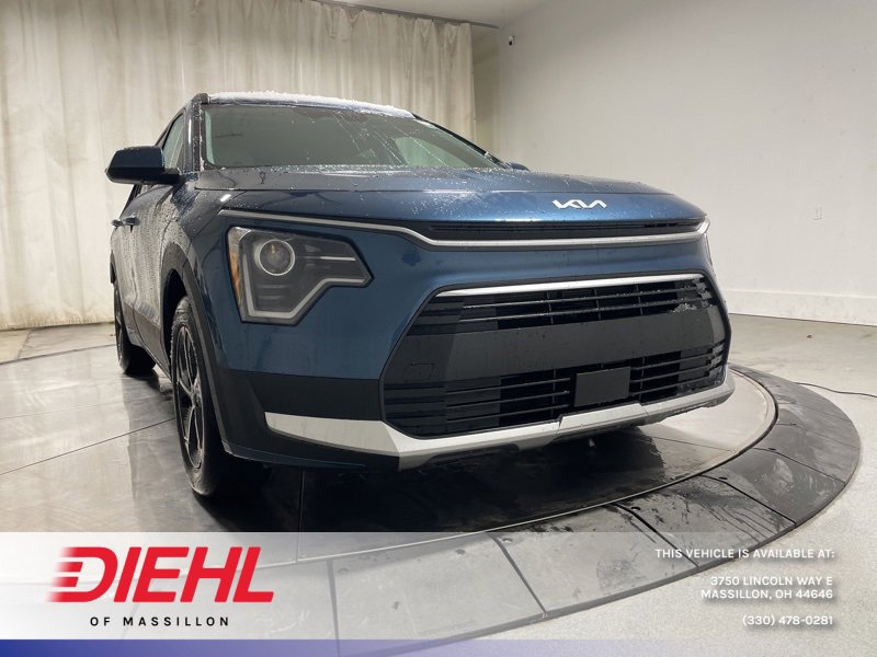 New 2026 Kia Niro EX image 1