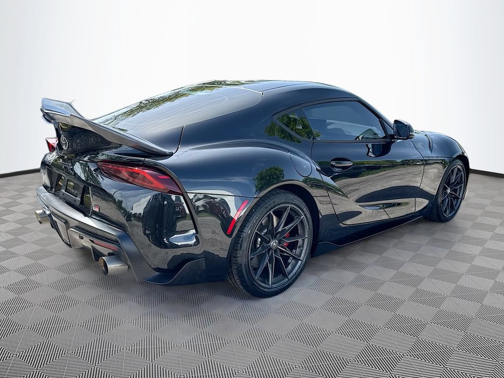 Used 2025 Toyota Supra RWD image 6