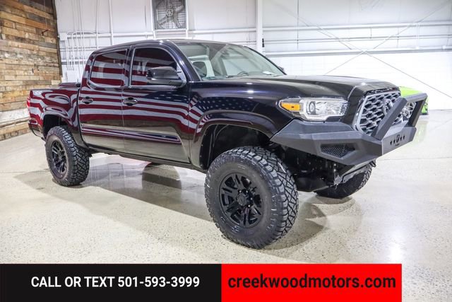 Used 2022 Toyota Tacoma 4x4 Double Cab image 2