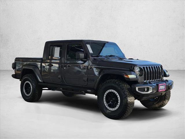 Used 2021 Jeep Gladiator Sport AWD/4WD video 3