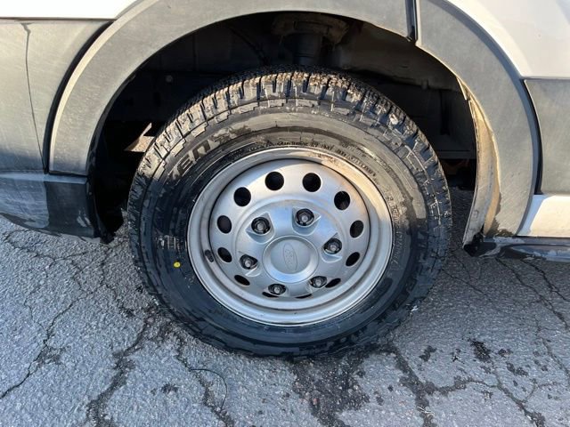 Used 2023 Ford Transit 250 148 High Roof Extended AWD image 10