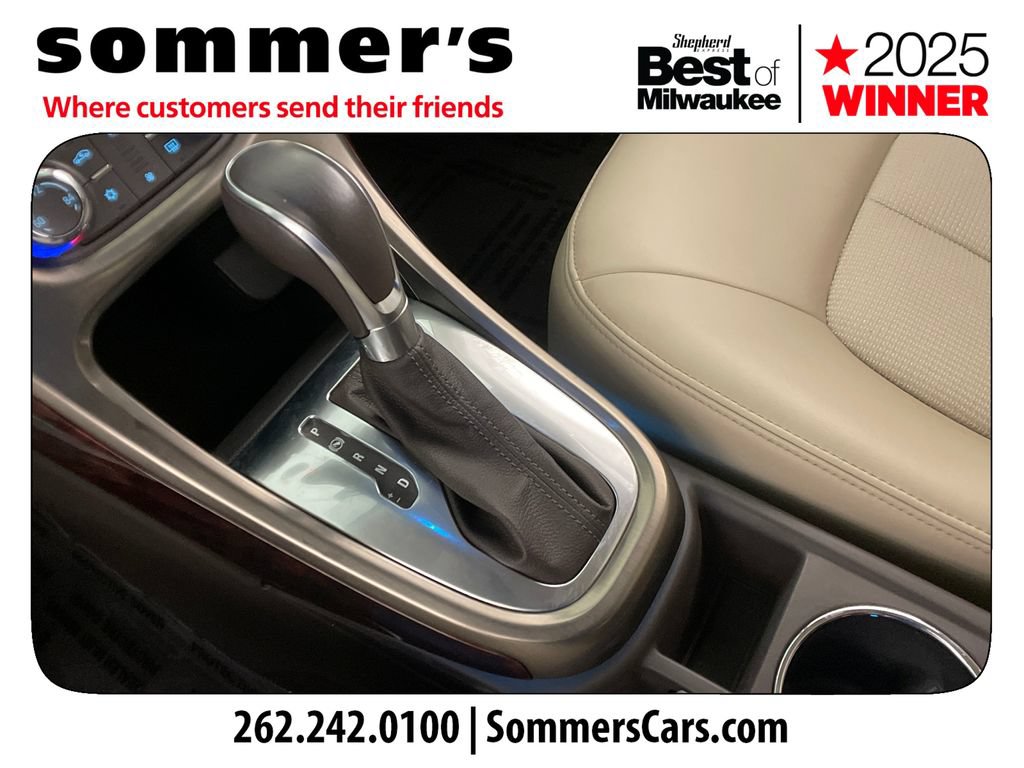Used 2016 Buick Verano Convenience w/ LPO, Protection Package FWD image 20