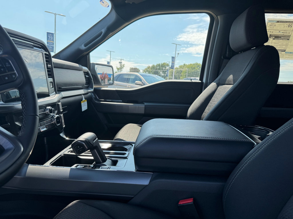 New 2025 Ford F150 XLT w/ Equipment Group 302A MID AWD/4WD image 26