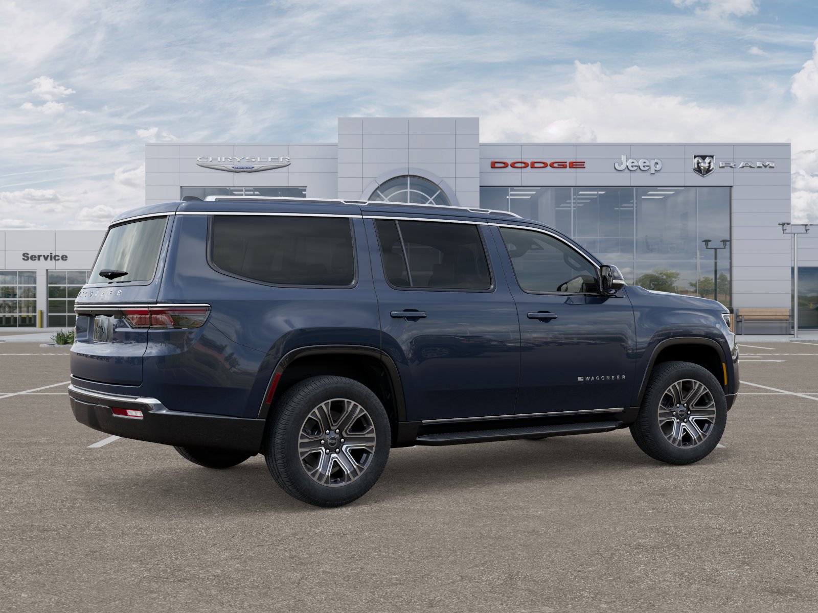 New 2025 Jeep Wagoneer 4WD w/ Convenience Group I image 20