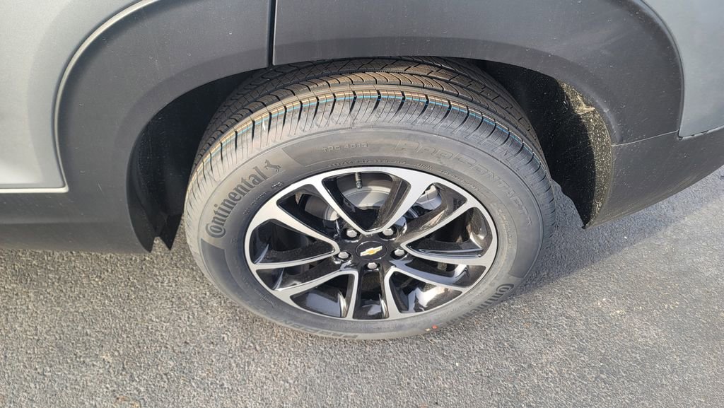 New 2026 Chevrolet TrailBlazer LT w/ Convenience Package image 8