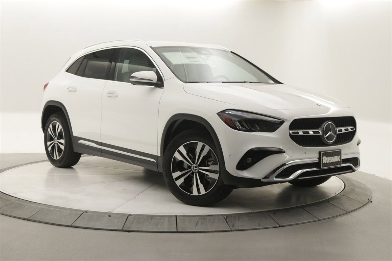 New 2025 Mercedes-Benz GLA 250 image 1