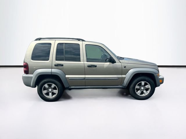 Used 2006 Jeep Liberty Sport AWD/4WD image 11