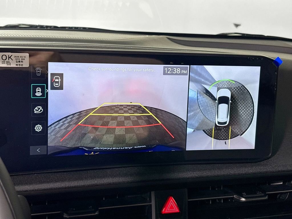 New 2025 Kia EV6 Light w/ Light LR Technology Package image 18