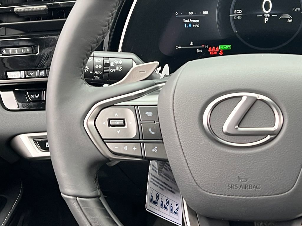 New 2026 Lexus RX 350h image 16