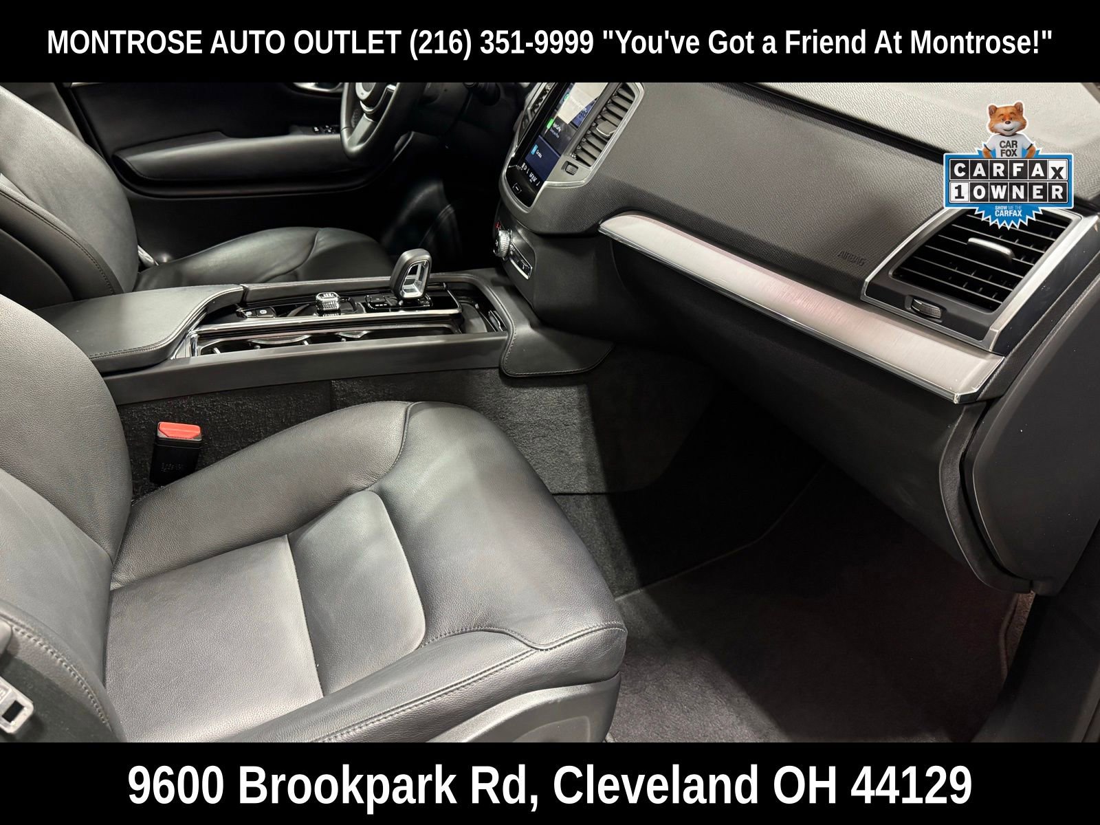 Used 2024 Volvo XC90 B5 Core image 48