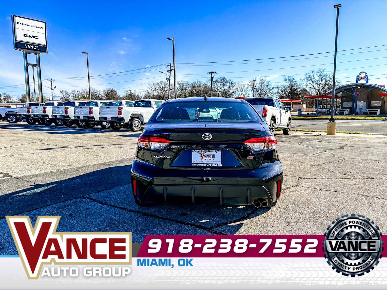 Used 2024 Toyota Corolla SE image 6