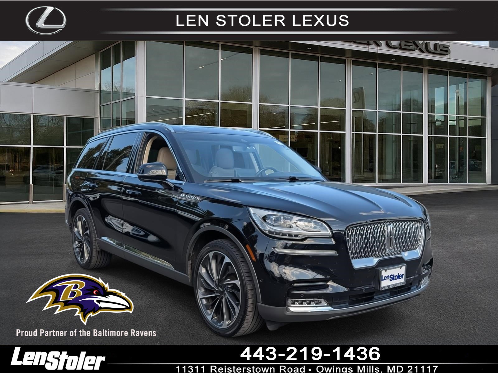 Used 2023 Lincoln Aviator Reserve w/ Equipment Group 201A
