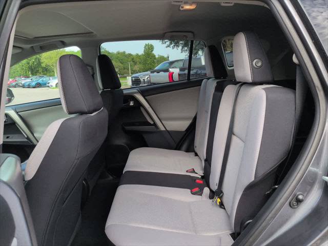 Certified 2017 Toyota RAV4 XLE w/ Plus Special Value Package FWD image 13
