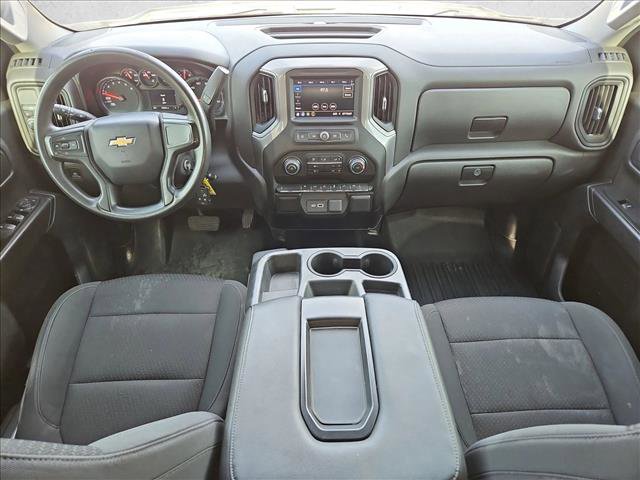 Used 2021 Chevrolet Silverado 1500 Custom image 17