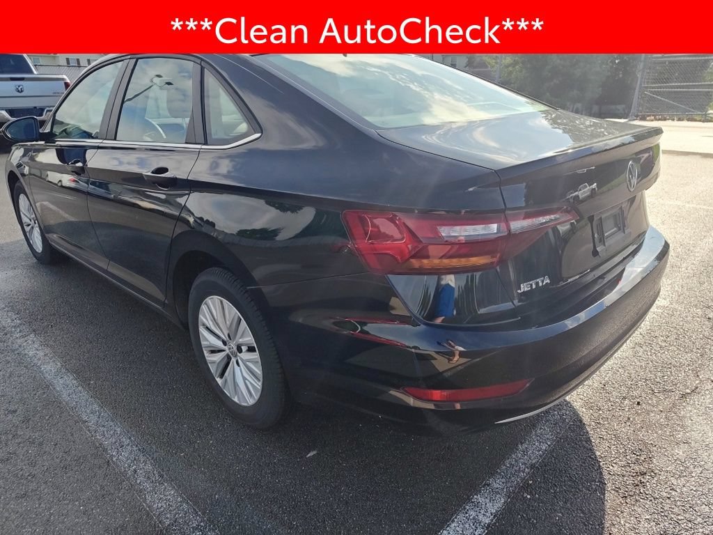 Used 2019 Volkswagen Jetta S w/ Driver Assistance Package FWD image 4