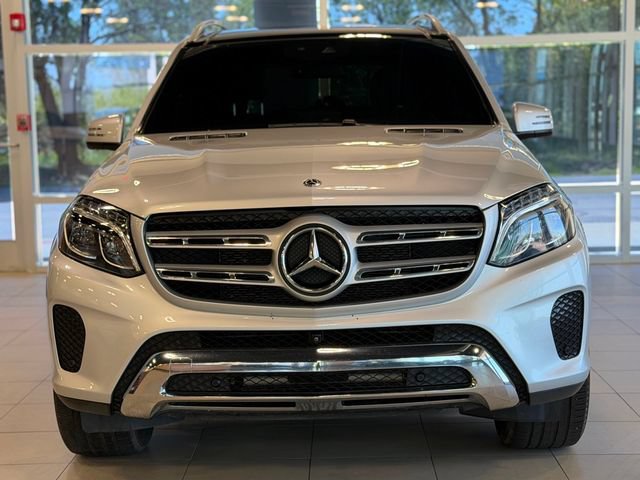 Used 2019 Mercedes-Benz GLS 450 4MATIC w/ Premium 1 Package image 2