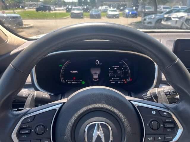 Certified 2023 Acura MDX SH-AWD w/ Technology Package image 45