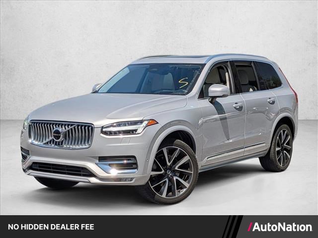 Used 2023 Volvo XC90 B5 Plus w/ Protection Package Premier