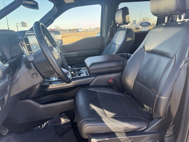 Used 2022 Ford F150 Lariat w/ Equipment Group 502A High image 13