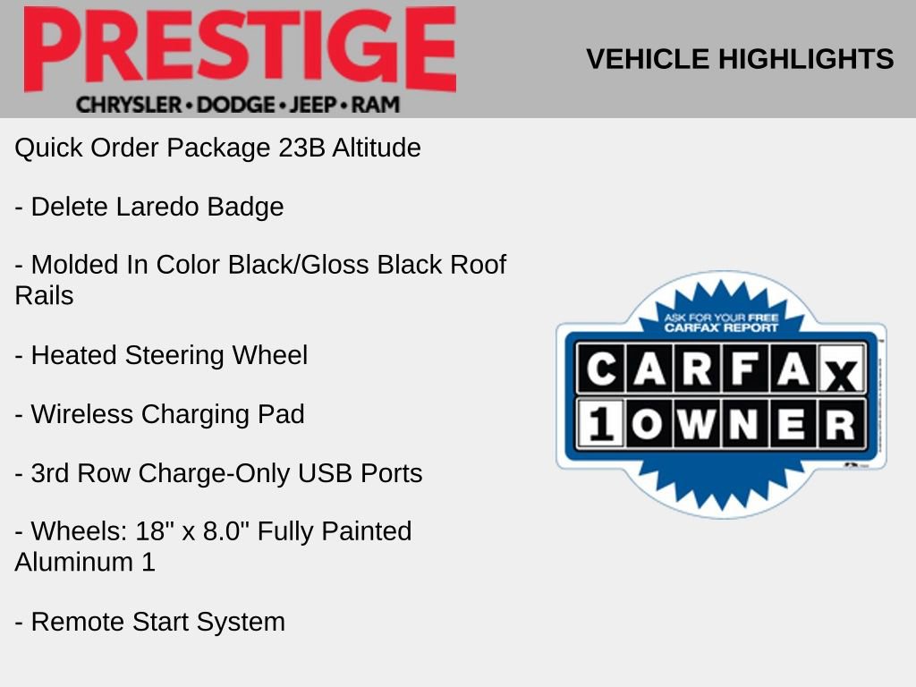 Used 2023 Jeep Grand Cherokee L Laredo image 4